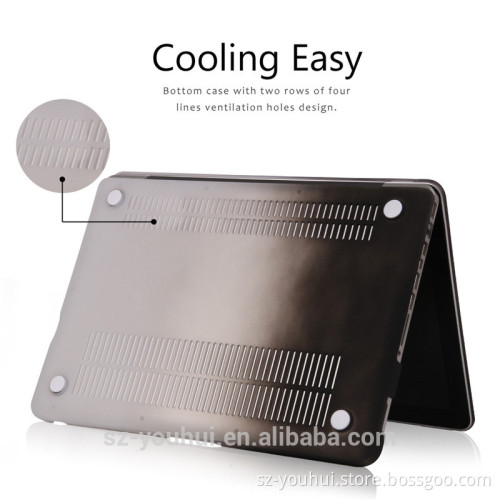Factory Price Protective Cover Shell Hard Case for Macbook Pro 13.3"